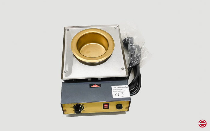 Lead Free Solder Pot
