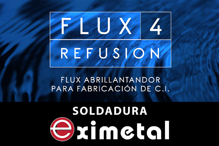 Flux Nº 4 Refusión