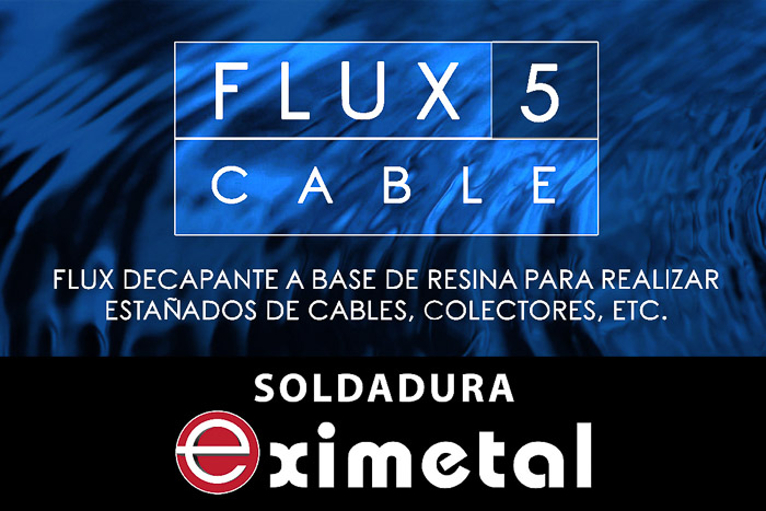 Flux Nº 5 Cable