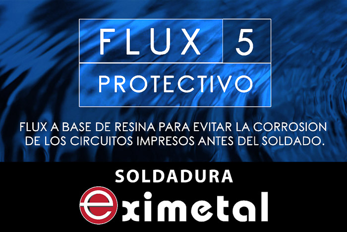 Flux Nº  5 Protectivo