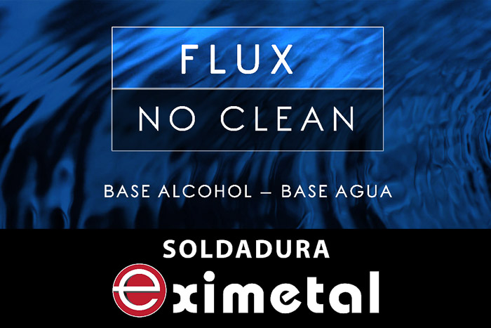 Flux No Clean